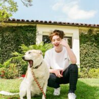 Thomas Barbusca's pet Labrador