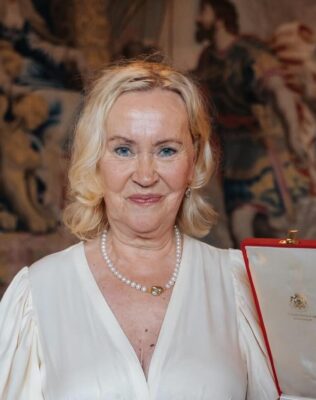 Agnetha Fältskog Pets