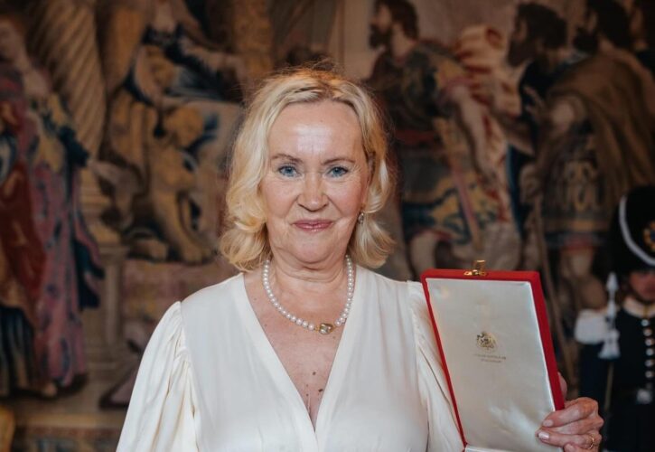 Agnetha Fältskog Pets