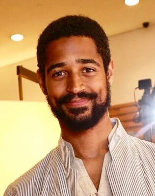 Alfred Enoch Pets