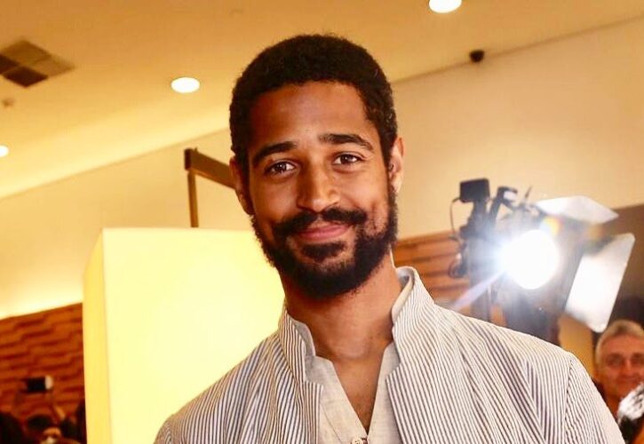 Alfred Enoch Pets