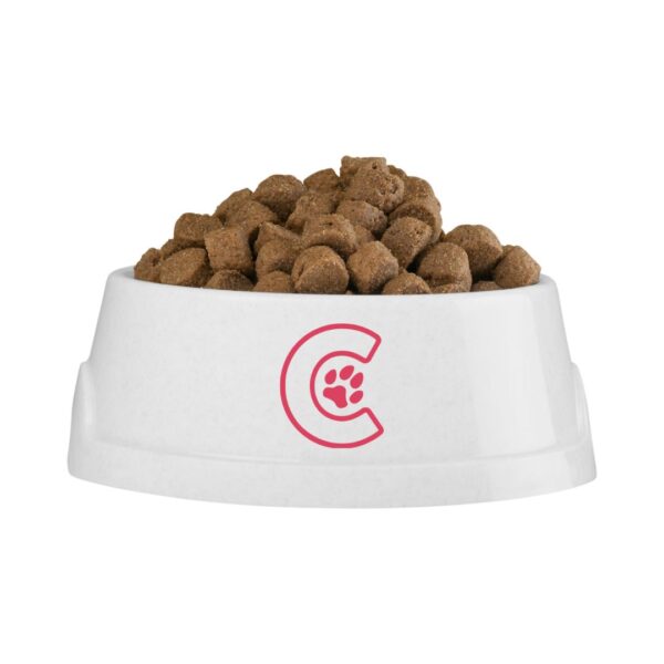 Celebrity Pets Dog Food Bowl