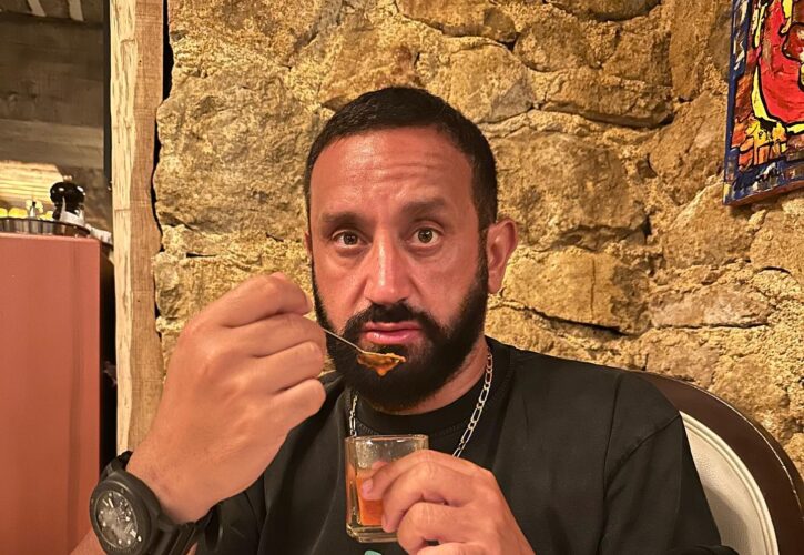 Cyril Hanouna Pets