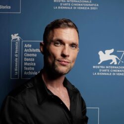 Ed Skrein Pets