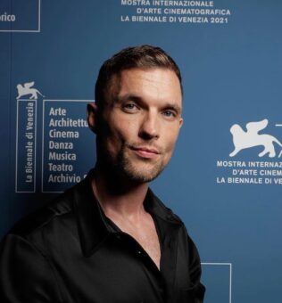 Ed Skrein Pets