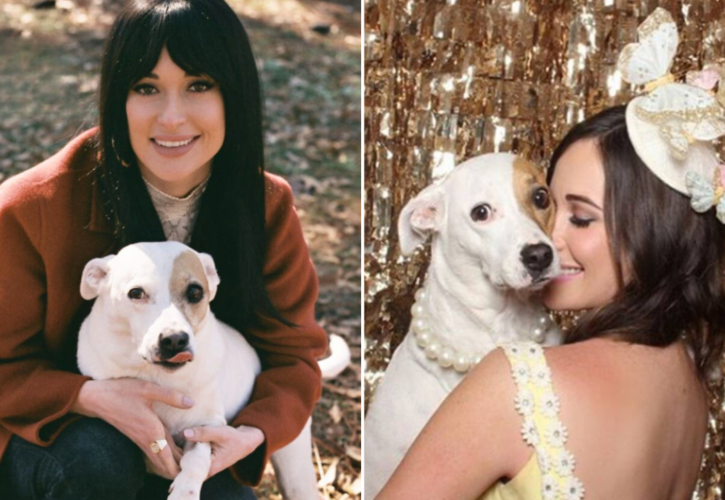 Kacey Musgraves Opens up About 'Pre-Grieving' During Her Rescue Dog’s Final Days