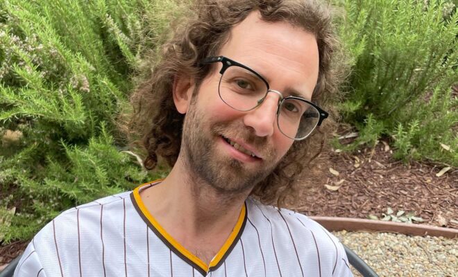 Kyle Mooney Pets