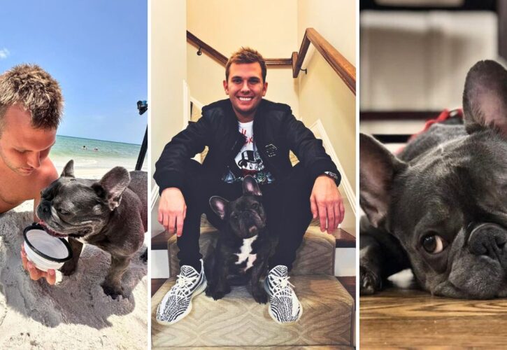 Reality TV Star Chase Chrisley Mourns Death of His ‘Sweet Angel’ French Bulldog