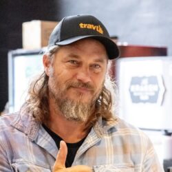 Travis Fimmel Pets