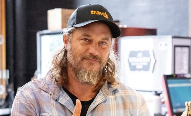 Travis Fimmel Pets