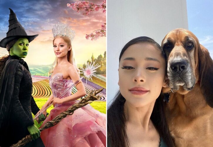 “Wicked” Stars Ariana Grande and Cynthia Erivo Rant About Why They Allow Dogs in Bed “They’re My Children”