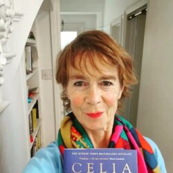 Celia Imrie Pets