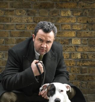 Daniel Mays Pets