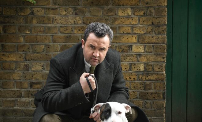 Daniel Mays Pets