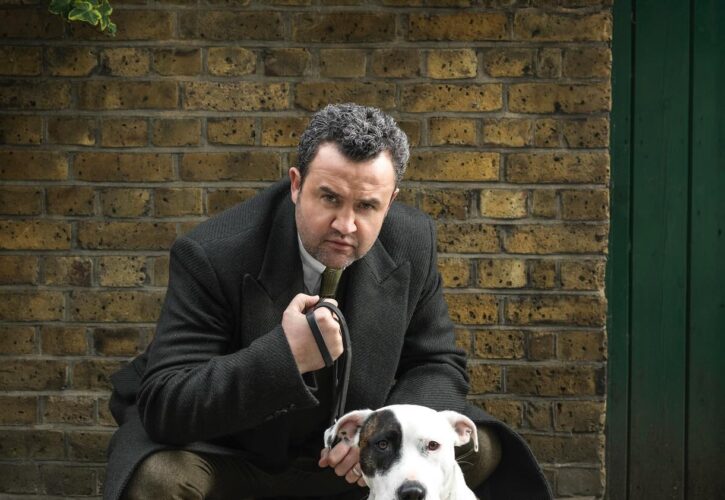 Daniel Mays Pets