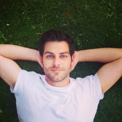 David Giuntoli Pets