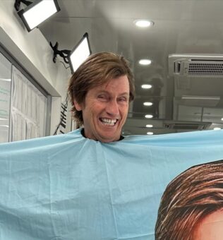 Denis Leary Pets