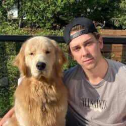 Dylan Strome Pets