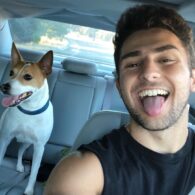 Issa Twaimz's pet Turbo