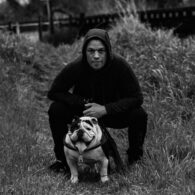 Nate Diaz's pet Makaveli & Liv