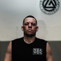 Nate Diaz Pets