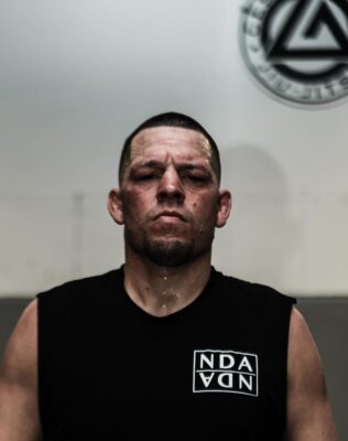 Nate Diaz Pets