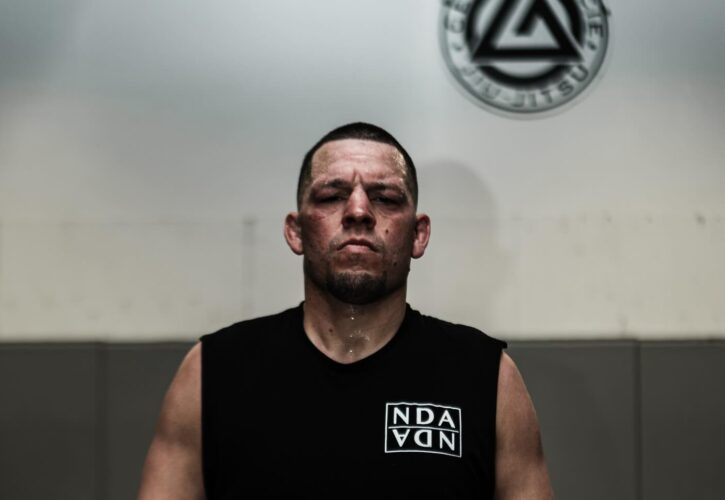 Nate Diaz Pets