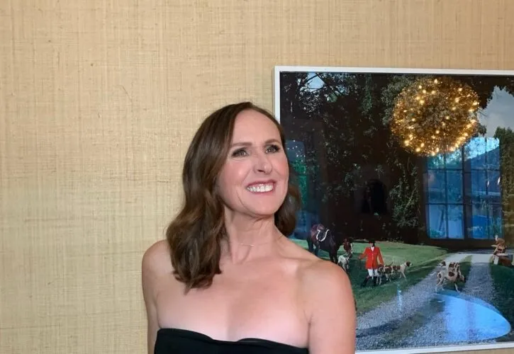 Molly Shannon Pets