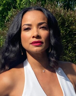 Rochelle Aytes Pets