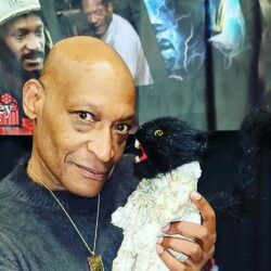 Tony Todd Pets