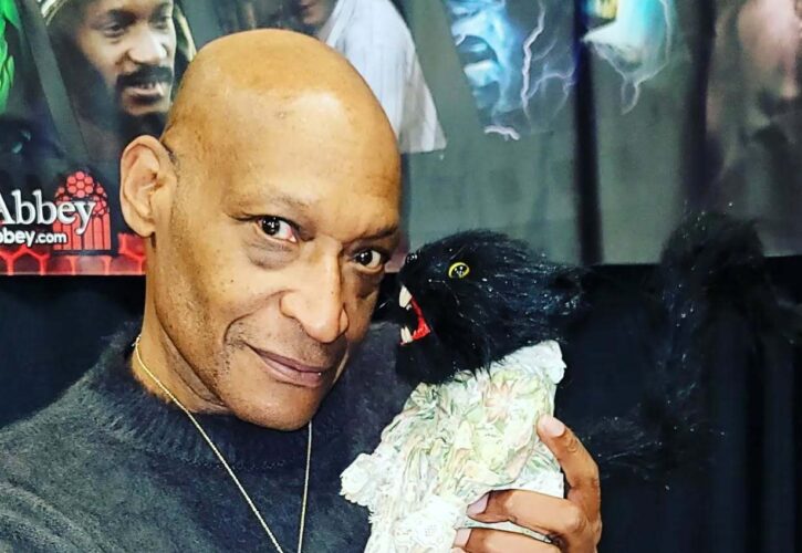 Tony Todd Pets