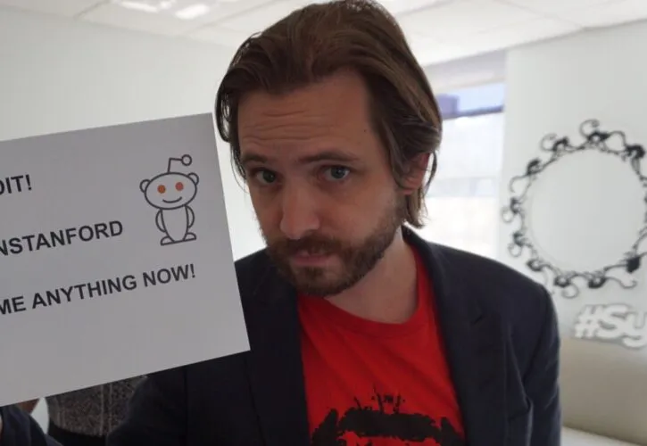 Aaron Stanford Pets