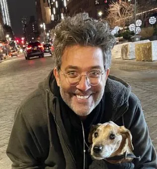 Craig Bierko Pets