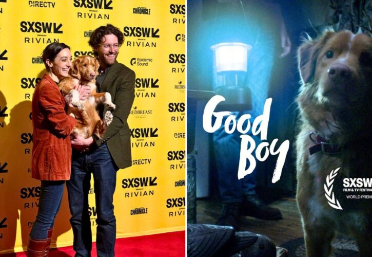 “Good Boy” Is the First Horror Movie Told from a Dog’s Perspective