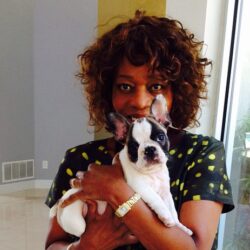 Alfre Woodard Pets