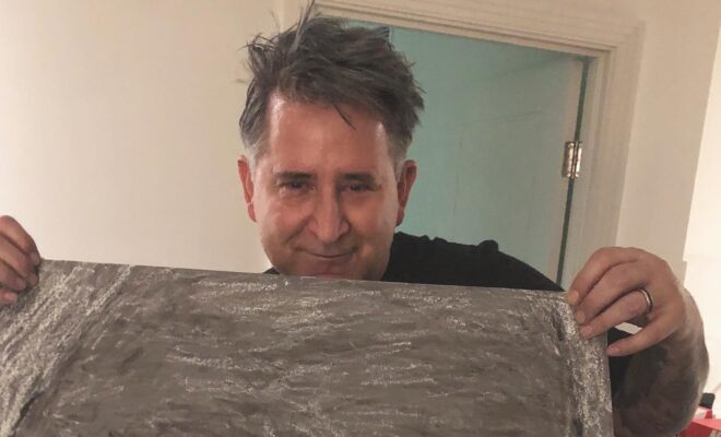 Anthony LaPaglia Pets