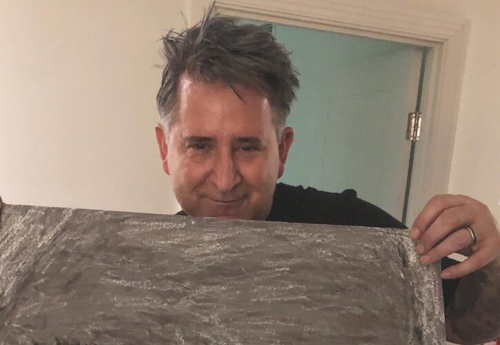 Anthony LaPaglia Pets