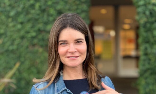 Betsy Brandt Pets