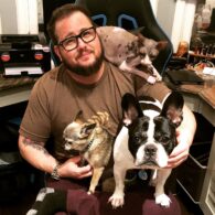 Chaz Bono's pet Rosie