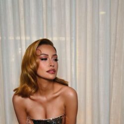 Christian Serratos Pets
