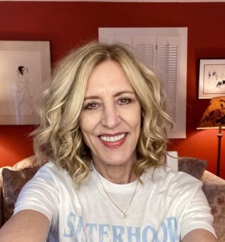 Christine Lahti Pets