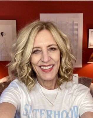 Christine Lahti Pets