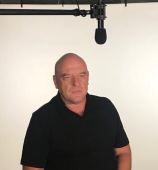 Dean Norris Pets