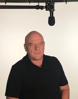 Dean Norris Pets