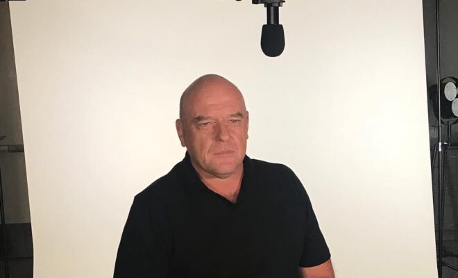 Dean Norris Pets