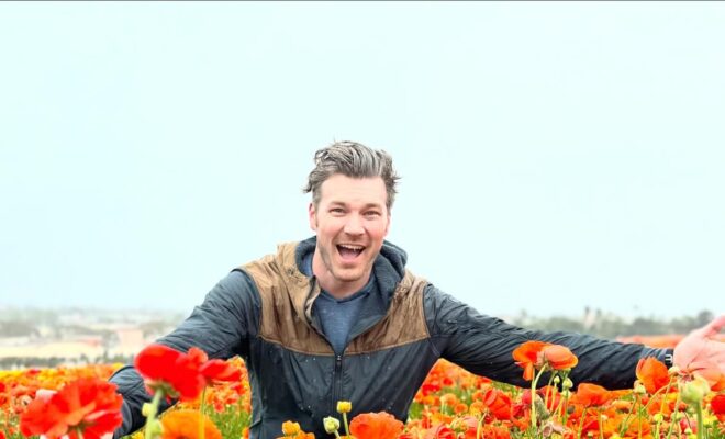 Derek Theler Pets