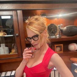 Marg Helgenberger Pets