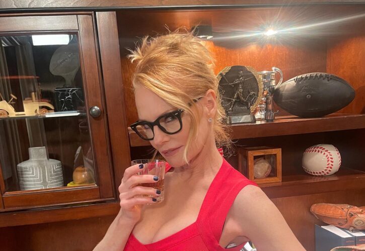 Marg Helgenberger Pets