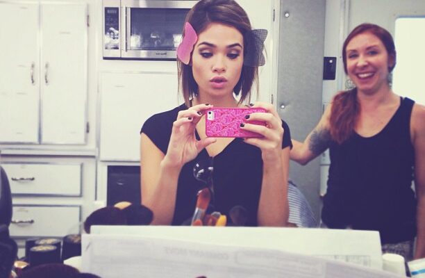 Nicole Gale Anderson Pets