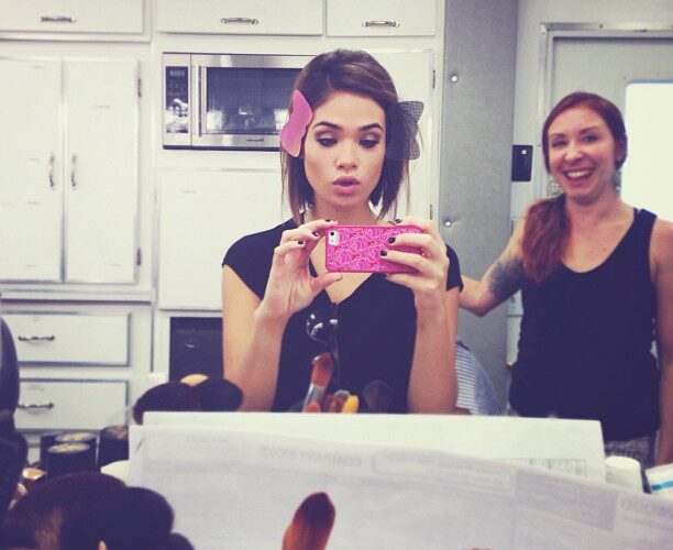 Nicole Gale Anderson Pets